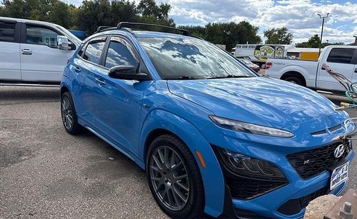 2022 Hyundai Kona