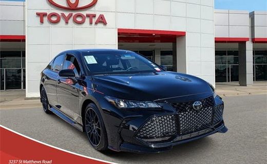 2021 Toyota Avalon Package