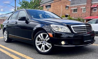 2011 Mercedes-Benz C-Class C300 4 Matic