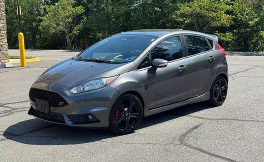 2019 Ford Fiesta ST
