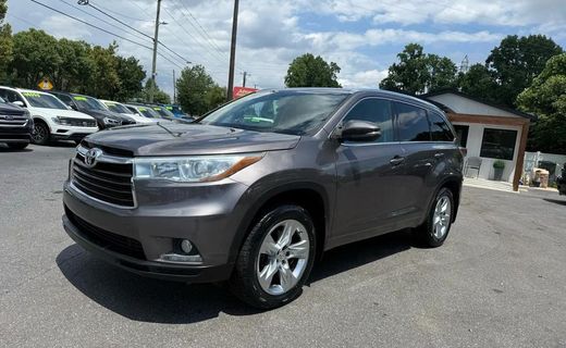 2015 Toyota Highlander Base