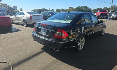 2009 Mercedes-Benz E-Class E350
