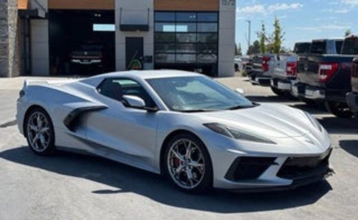 2020 Chevrolet Corvette Preferred 2LT