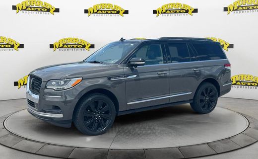 2022 Lincoln Navigator BL