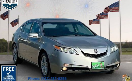 2010 Acura TL Base