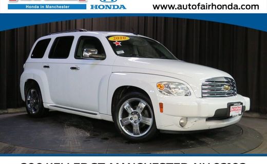 2010 Chevrolet HHR 2LT