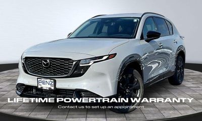 2026 Mazda CX-5 Premium