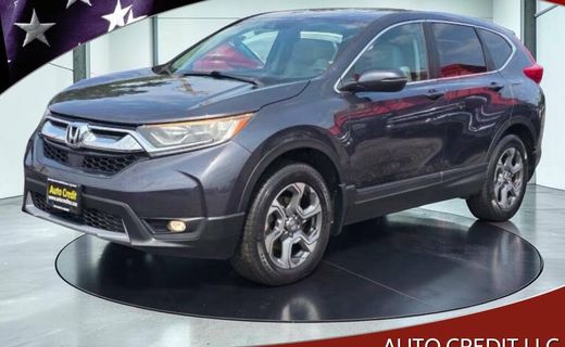 2017 Honda CR-V EX