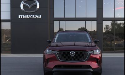 2026 Mazda CX-90 Premium Sport