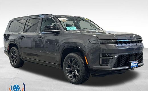 2026 Jeep Grand Wagoneer L Limited