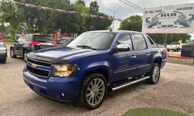 2007 Chevrolet Avalanche LS