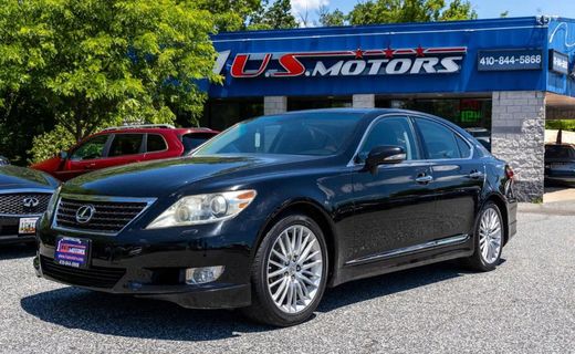 2011 Lexus LS 460