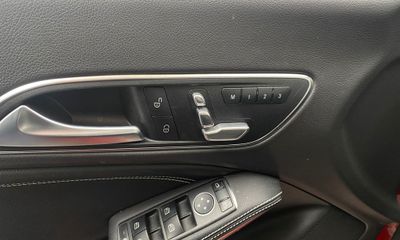 2019 Mercedes-Benz CLA-Class CLA250 4M