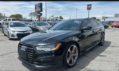 2014 Audi A6 Quattro Prestige