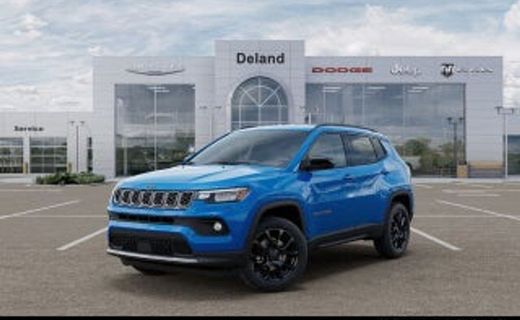 2026 Jeep Compass