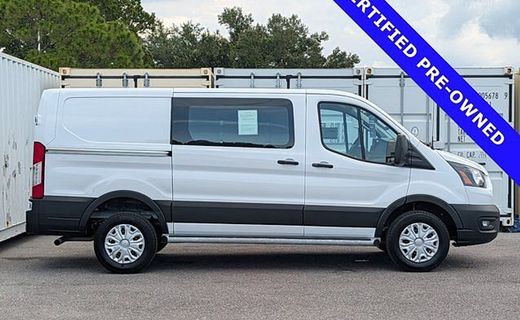 2025 Ford Transit LOW Roof