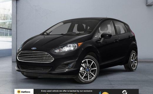 2019 Ford Fiesta SE
