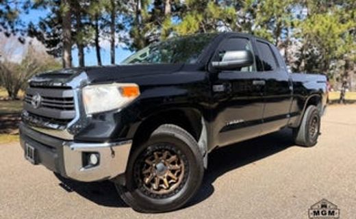 2015 Toyota Tundra SR5 Grade