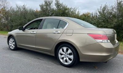 2009 Honda Accord EX V6