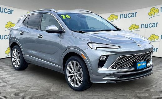 2024 Buick Encore GX Avenir