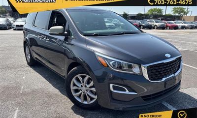 2019 Kia Sedona LX EX