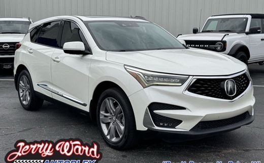 2019 Acura RDX Advance