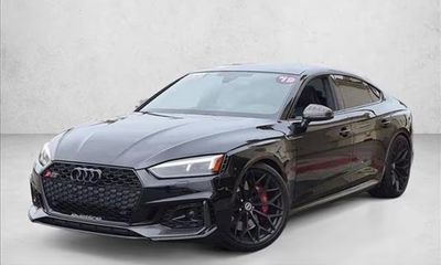 2019 Audi RS 5 Quattro
