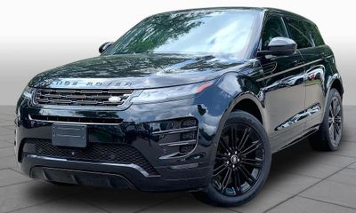 2026 Land Rover Range Evoque Dynamic SE