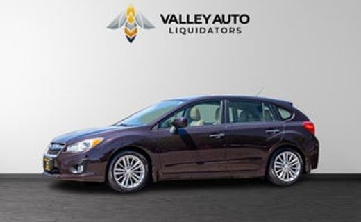 2013 Subaru Impreza Sport