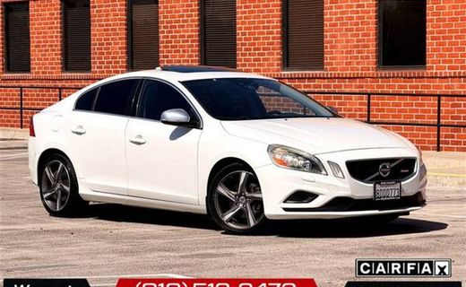 2012 Volvo S60 T6