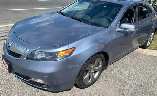2012 Acura TL ADV