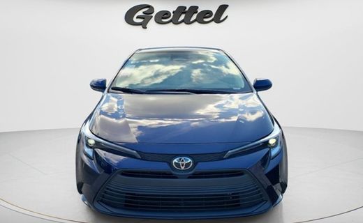 2026 Toyota Corolla