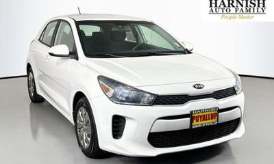 2018 Kia RIO S