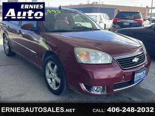 2007 Chevrolet Malibu LTZ