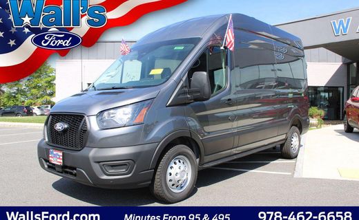 2026 Ford Transit High Roof