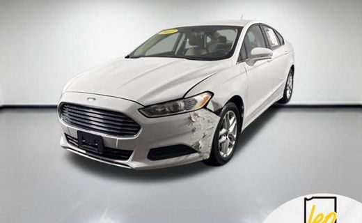2013 Ford Fusion SE