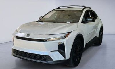 2026 Toyota C-HR SE