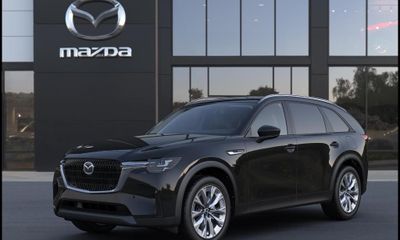 2026 Mazda CX-90 Preferred