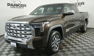 2024 Toyota Tundra 1794