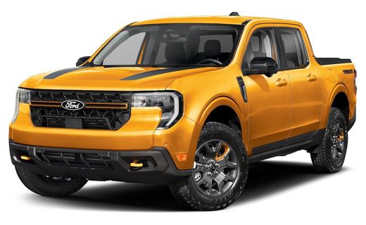 2026 Ford Maverick Tremor