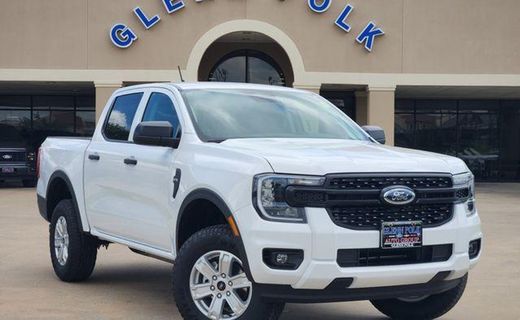 2026 Ford Ranger XL