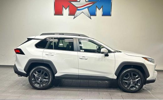 2024 Toyota RAV4 Adventure