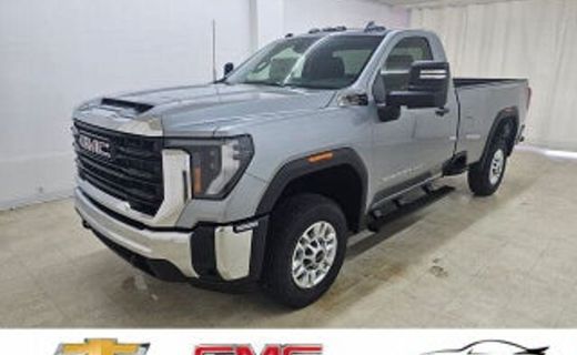 2026 GMC Sierra HD SLE