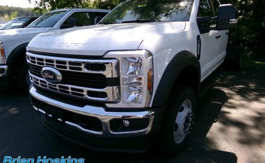 2026 Ford F-450 XL