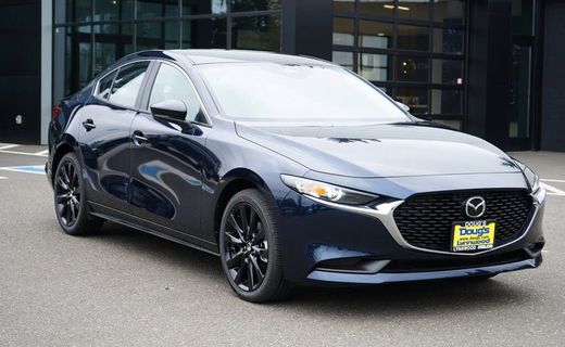 2026 Mazda MAZDA3 Select Sport
