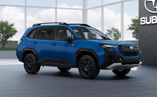 2026 Subaru Forester Wilderness