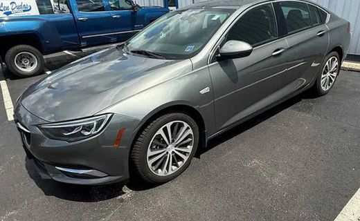 2018 Buick Regal Essence