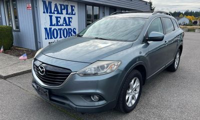 2013 Mazda CX-9 Touring GS