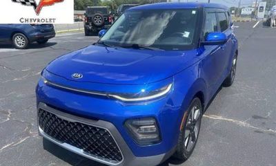 2020 Kia Soul EX