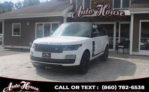 2021 Land Rover Range HSE Westminster Edition